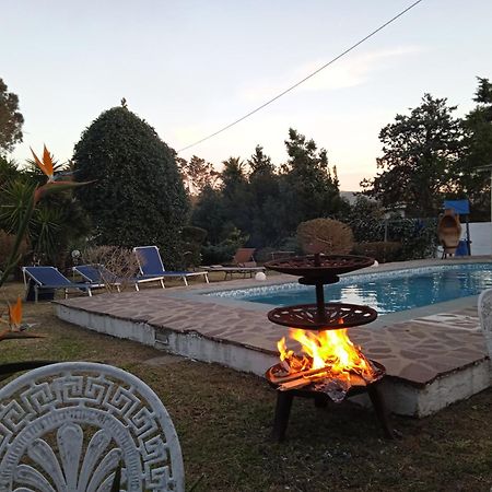 Rooms Romangia Сорсо Екстер'єр фото