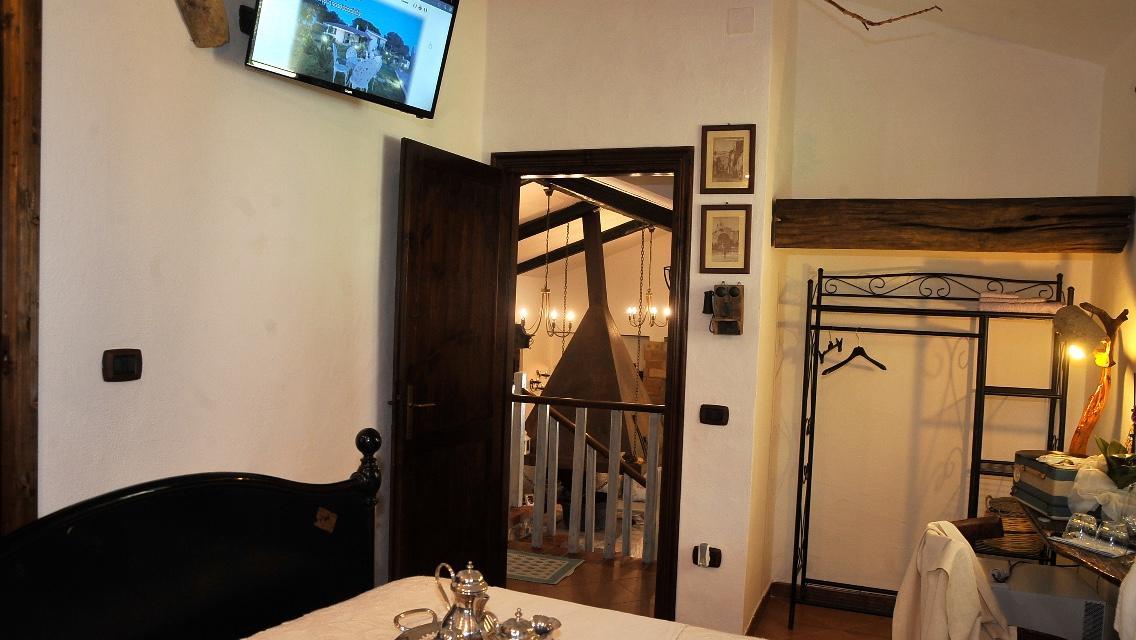 Rooms Romangia Сорсо Екстер'єр фото