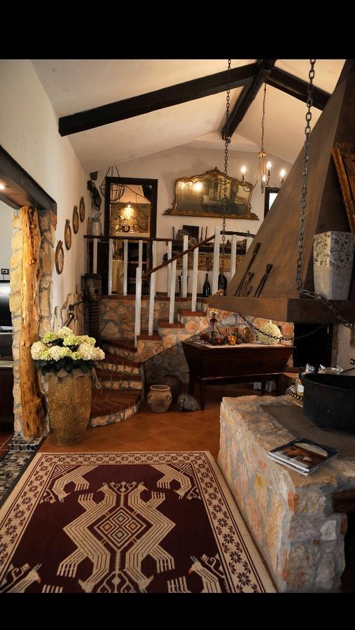 Rooms Romangia Сорсо Екстер'єр фото