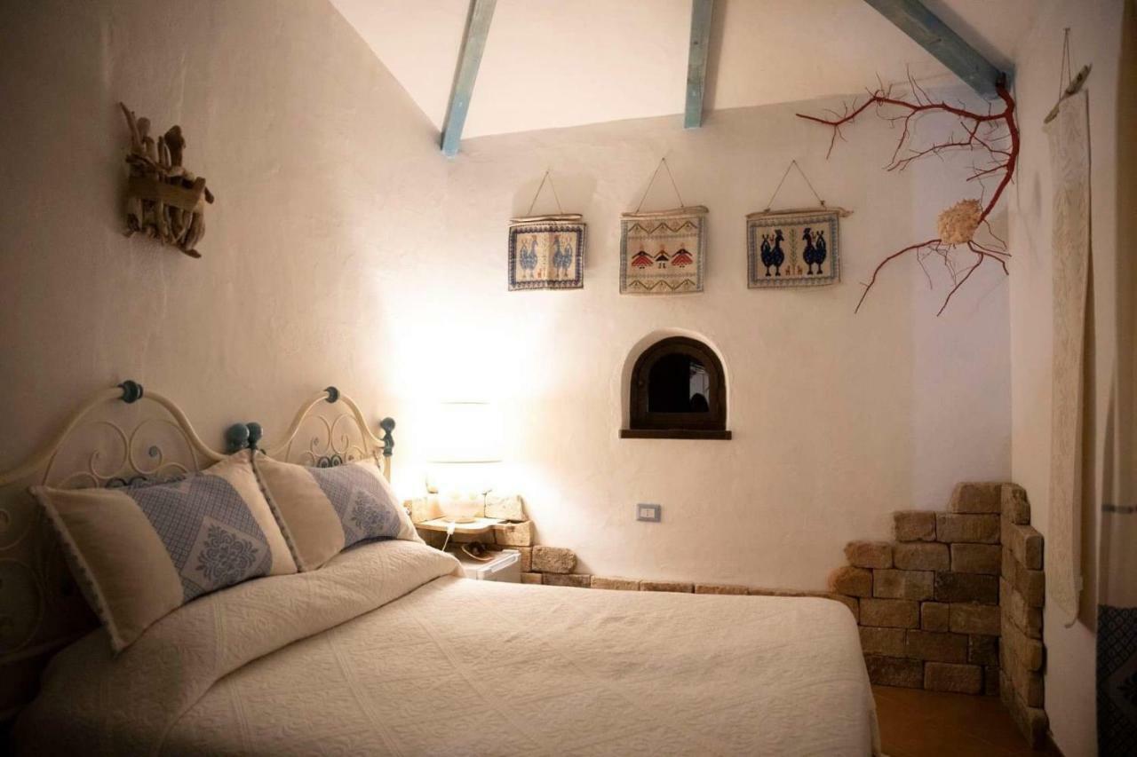 Rooms Romangia Сорсо Екстер'єр фото
