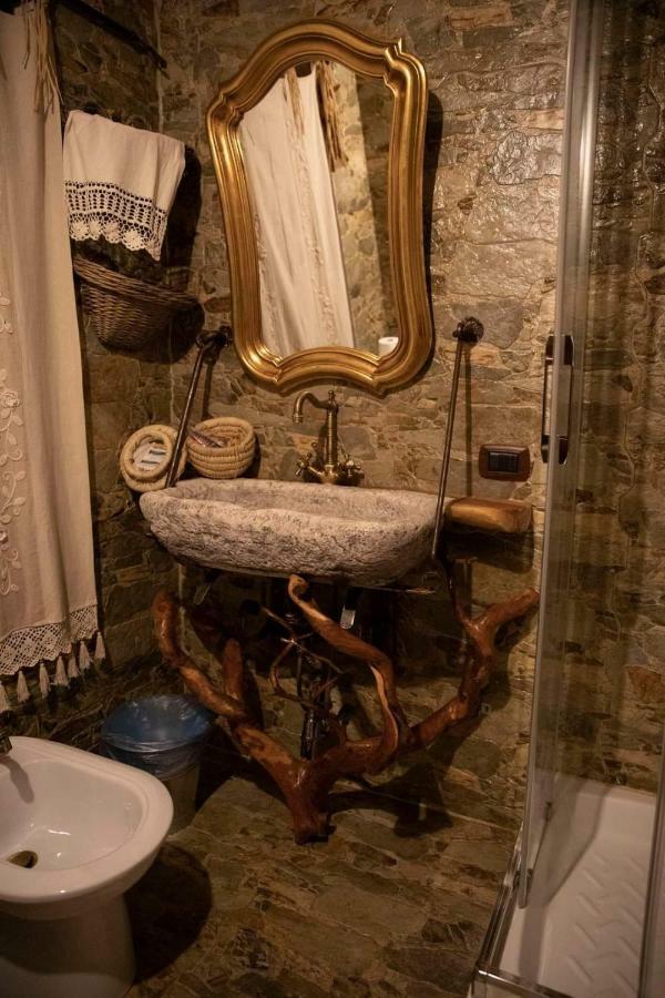 Rooms Romangia Сорсо Екстер'єр фото